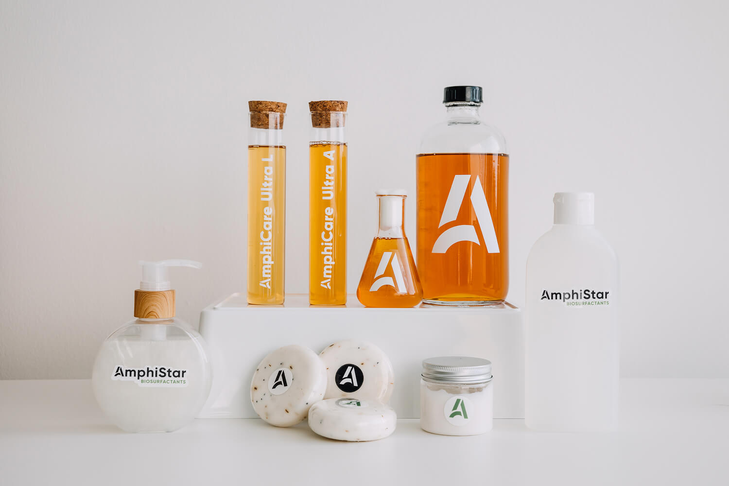 AmphiStar launches first fully waste-based biosurfactants to market